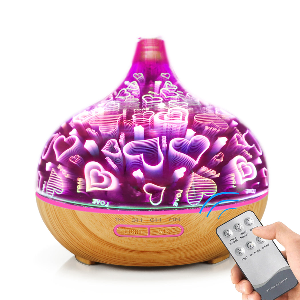 Aroma Diffuser Aromatherapy Ultrasonic-1910113079312650243