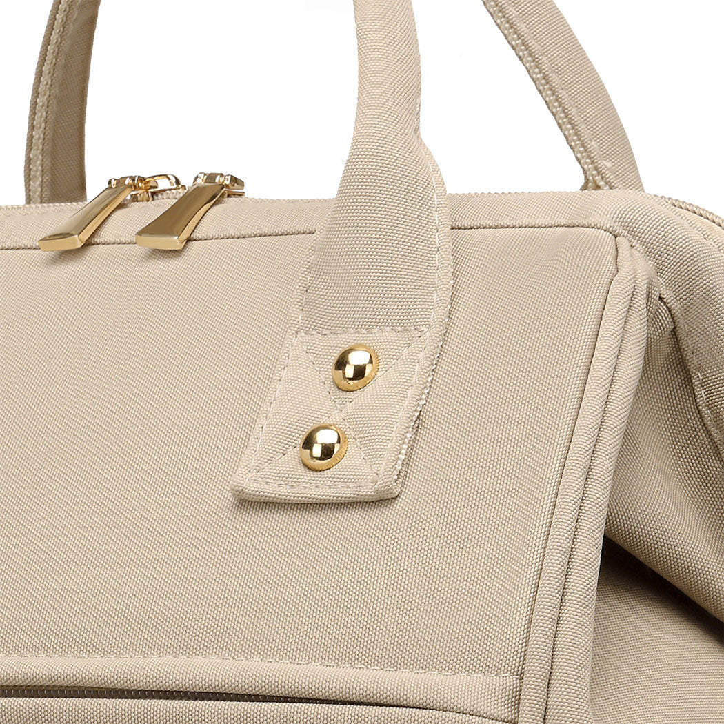 Mummy Backpack Nappy Diaper Bag Baby Travel Changing-1954802464360370179