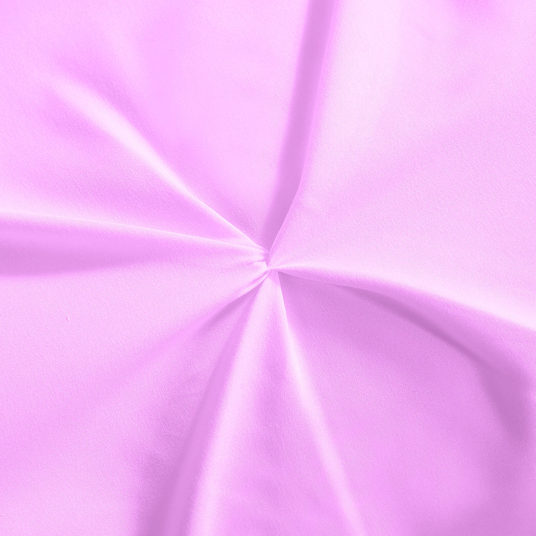 DreamZ Diamond Pintuck Duvet Cover Pillow-1910112188517978115