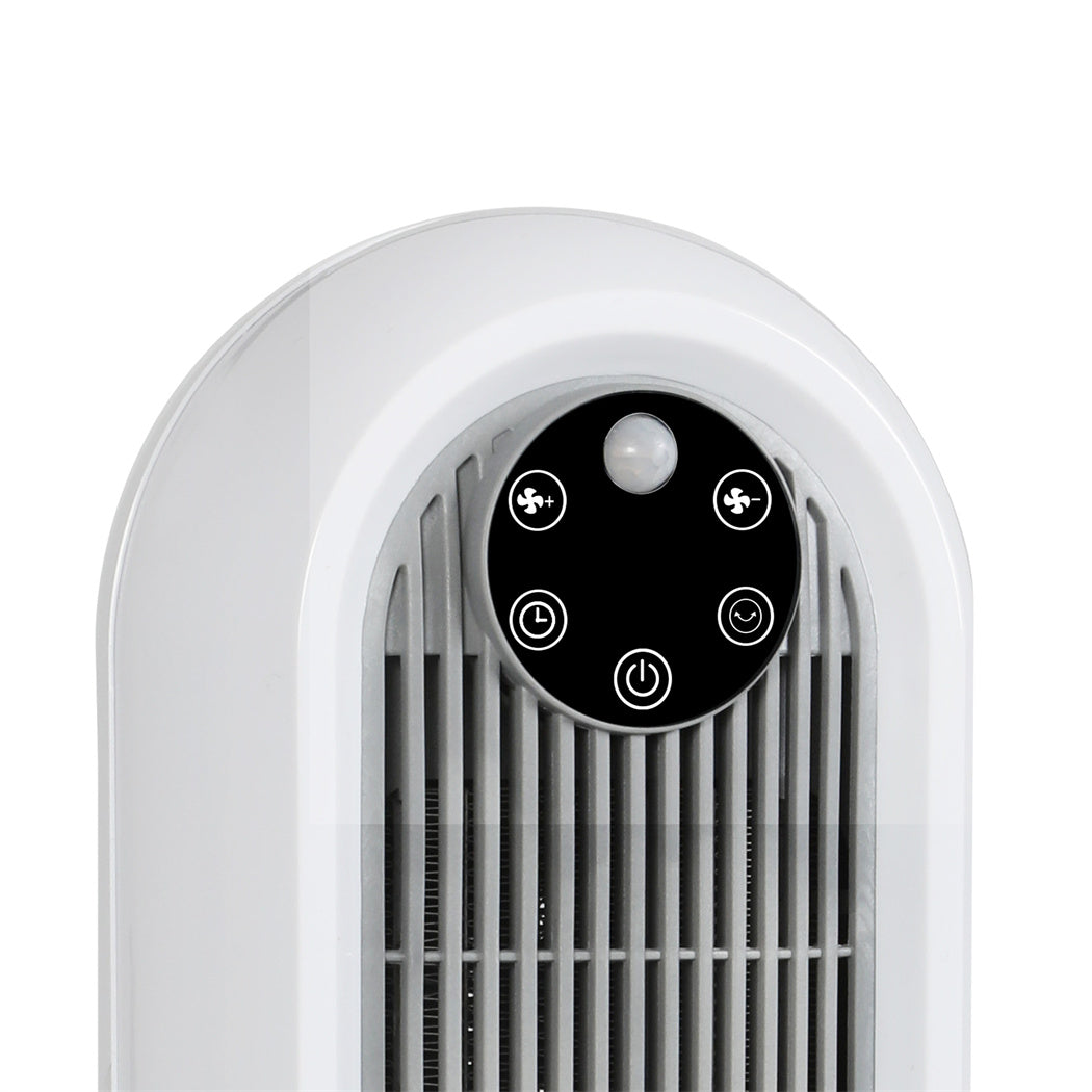 Spector Portable Electric Heater Fan 1200W 3 Speed Home-1937319814309744643