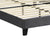 Levede Bed Frame Queen Size Mattress Grey-1910113210942492675