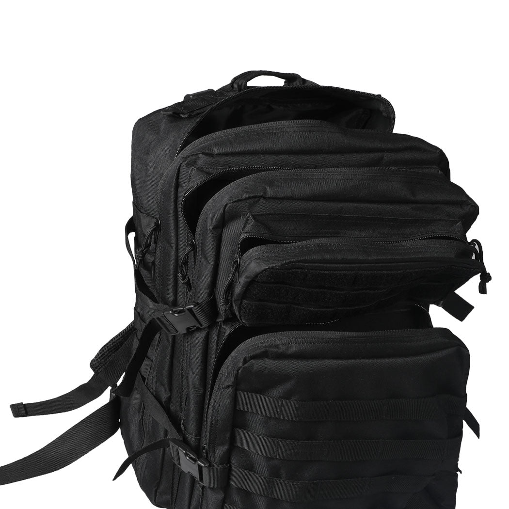 Slimbridge 45L Waterproof Backpack Military-1919892856655450115