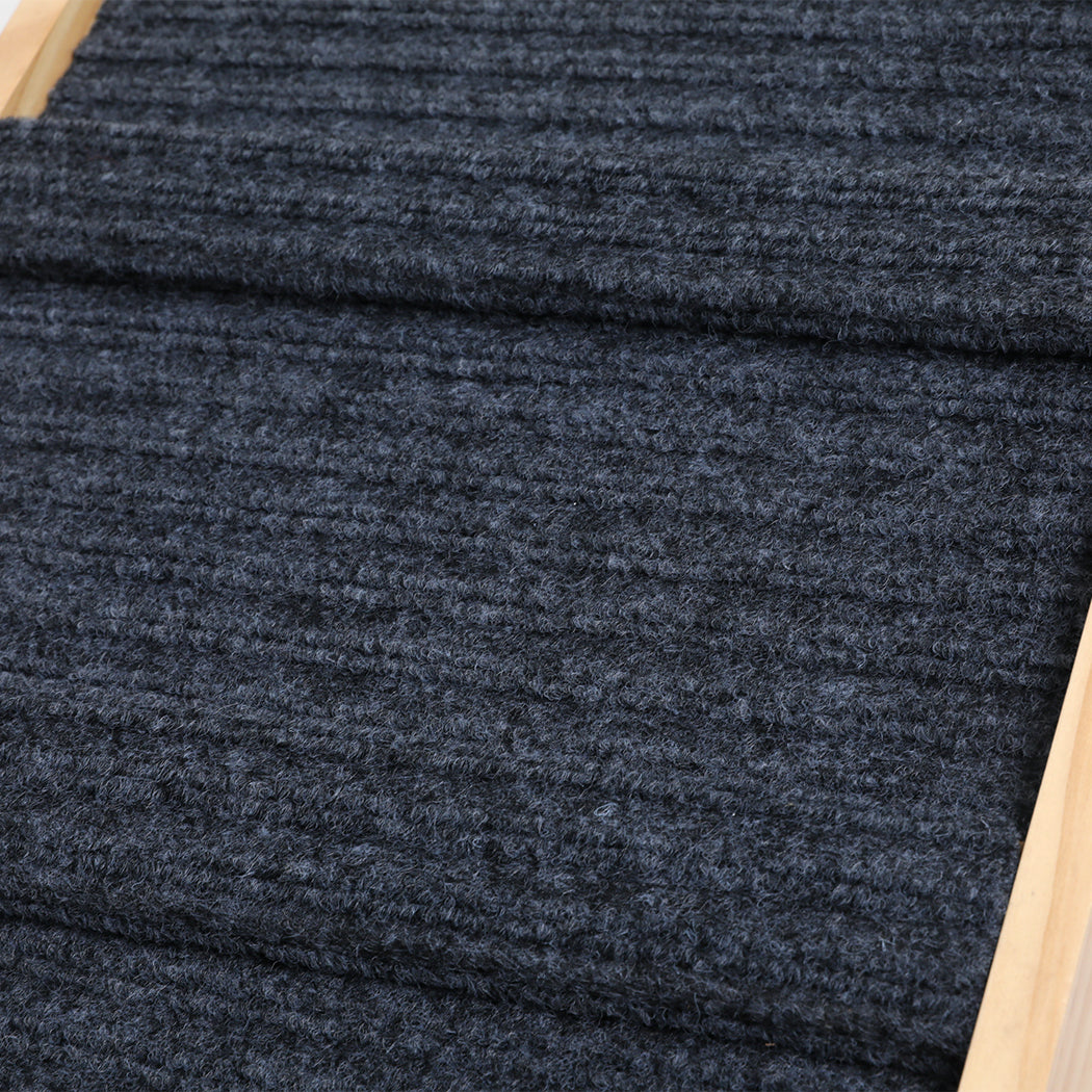 PaWz 5 Wood Adjustable Height Pet Ramp-1954802564306440195