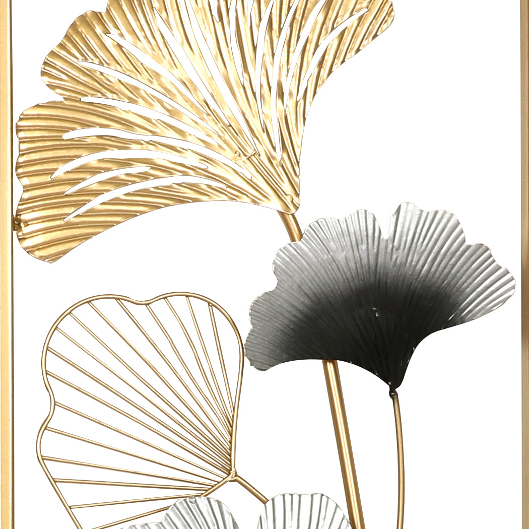 Large Metal Wall Art Leaf Tree Of Life-1910113315078672387