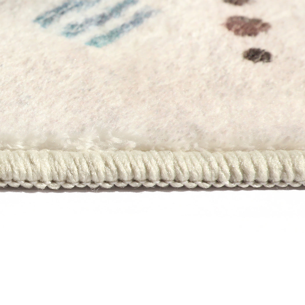 Marlow Hallway Runner Floor Rug 180X60cm-1954802715393658883