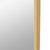 Yezi Floor Mirror Full Length Mirrors 1.8M Gold White-1910112986618531843