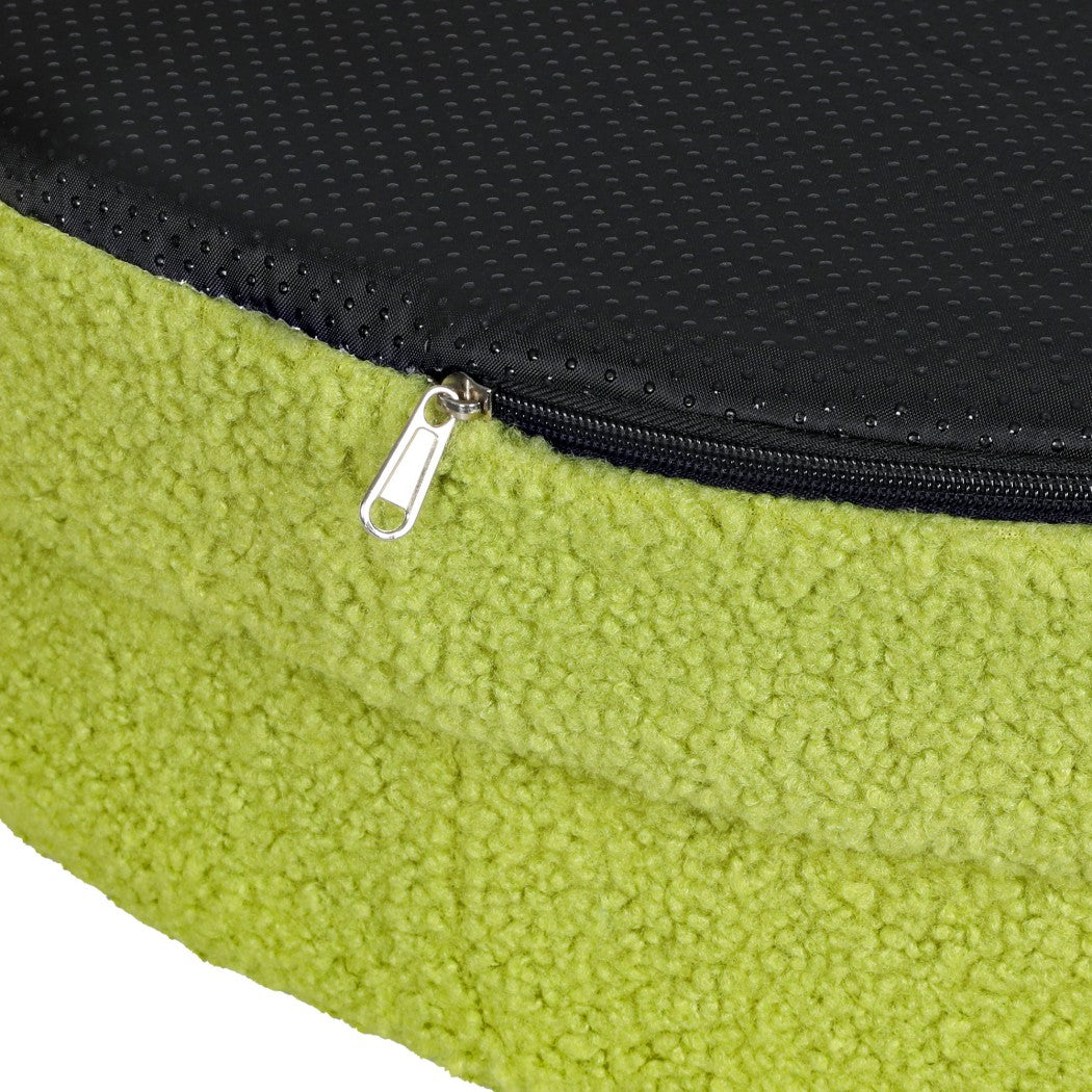 Pawz Pet Orthopedic Calming Bed Memory Foam Dog Sofa-1973194195531337731