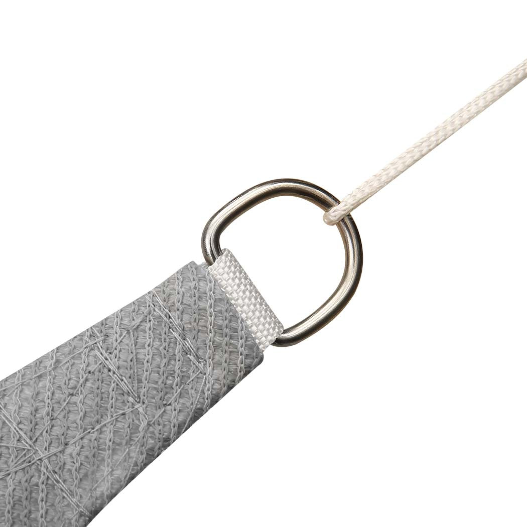 Mountview Sun Shade Sail Cloth Canopy Charcoal 180-1954802641016066051