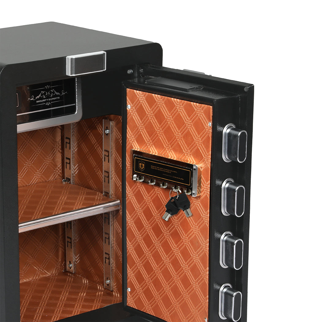 60L Digital Safe Large Security Safe Box Money Safe Box-1954802455850127363