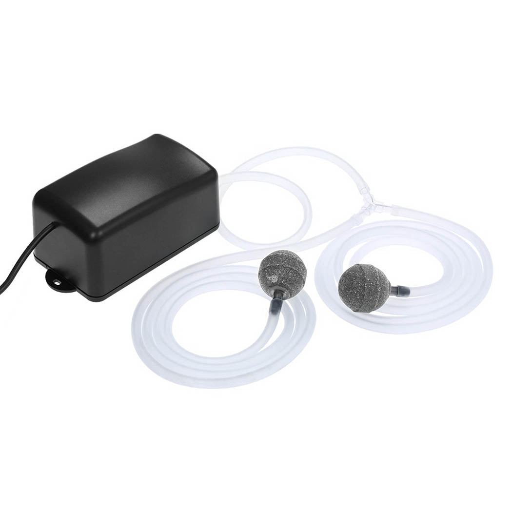 Lambu Solar Oxygenator Air Pump Powered-1910112307590074371