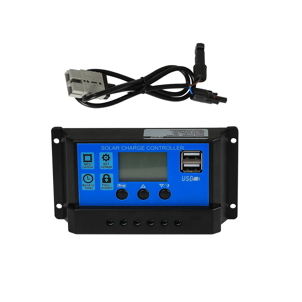 12V 250W Solar Panel Kit Mono Caravan-1954802678324400131