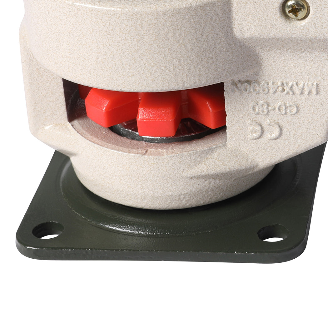 Traderight Leveling Caster Wheel Swivel-1910113117979938819