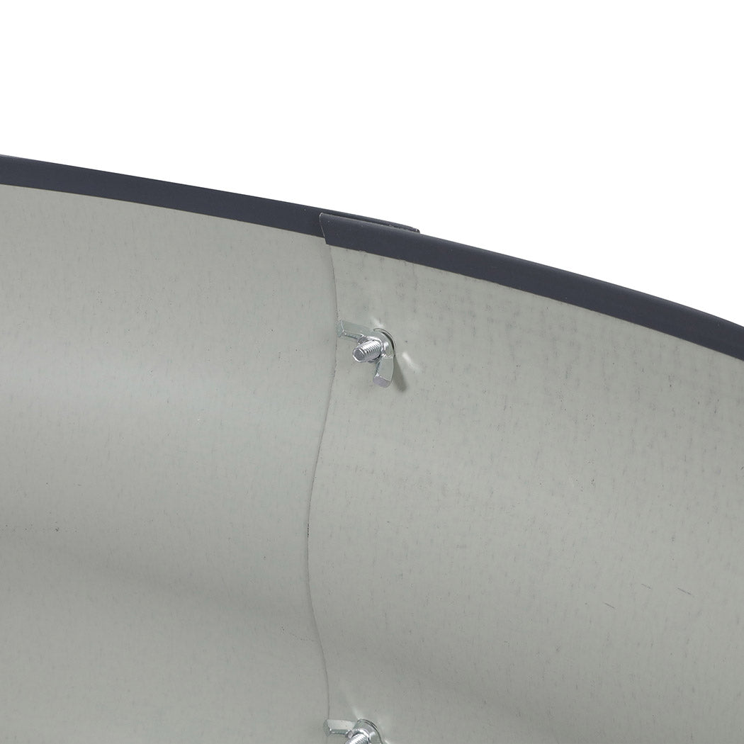 Lambu Garden Bed Planter Raised Coated 240x80x42cm-1910113072064892931