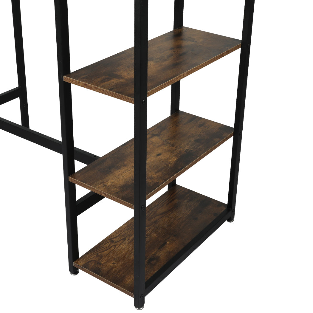 Levede High Bar Table Pub Industrial-1954802952535412739