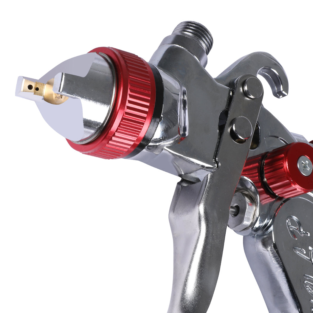 Traderight Spray Gun Paint Gun Kit HVLP-1910113099579527171