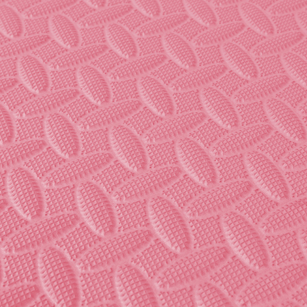 Bopeep EVA Foam Kids Play Mat Floor Pink-1954802772524273667