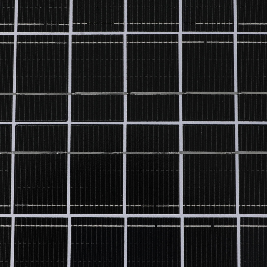 12V 10W Solar Panel Kit Mono Caravan-1954802612285083651