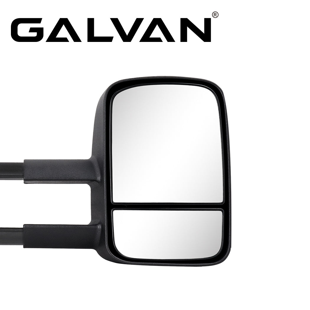 Galvan 2x Extendable Towing Mirrors-1954802615959293955