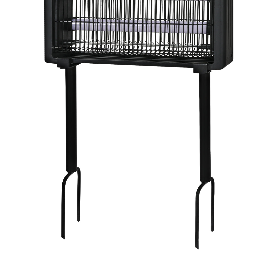 Spector Electric Bug Zapper Lamp Outdoor Indoor-1954802421087735811
