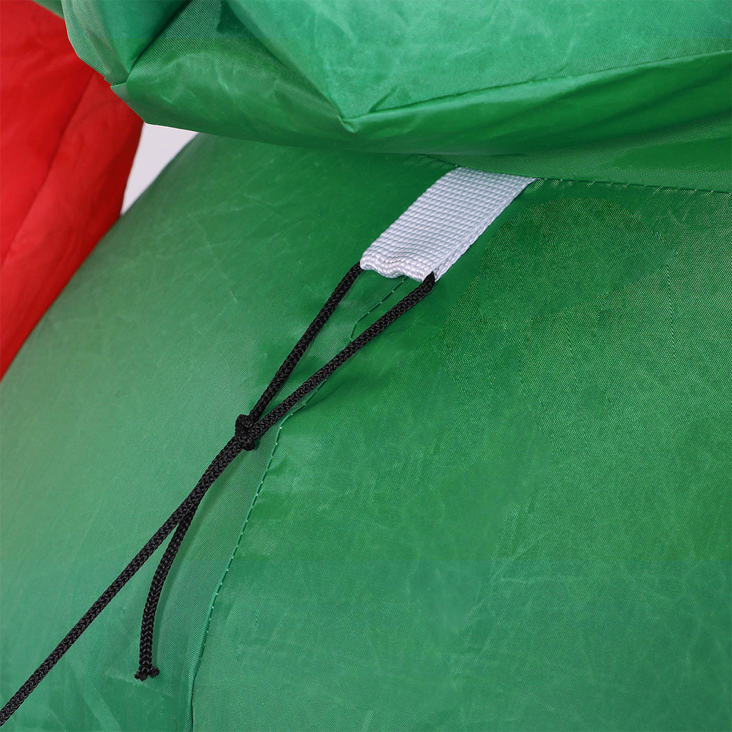 Santaco 2.5M Inflatable Christmas with Led Lights-1973194173226029059