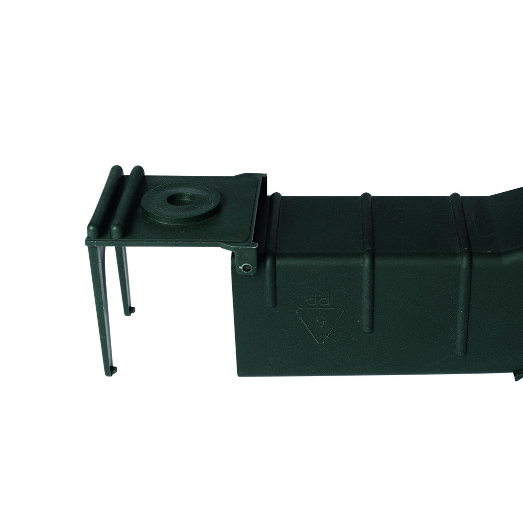 2x L Mouse Rat Trap Catch Capture Cage Green Large-1954802581884768259