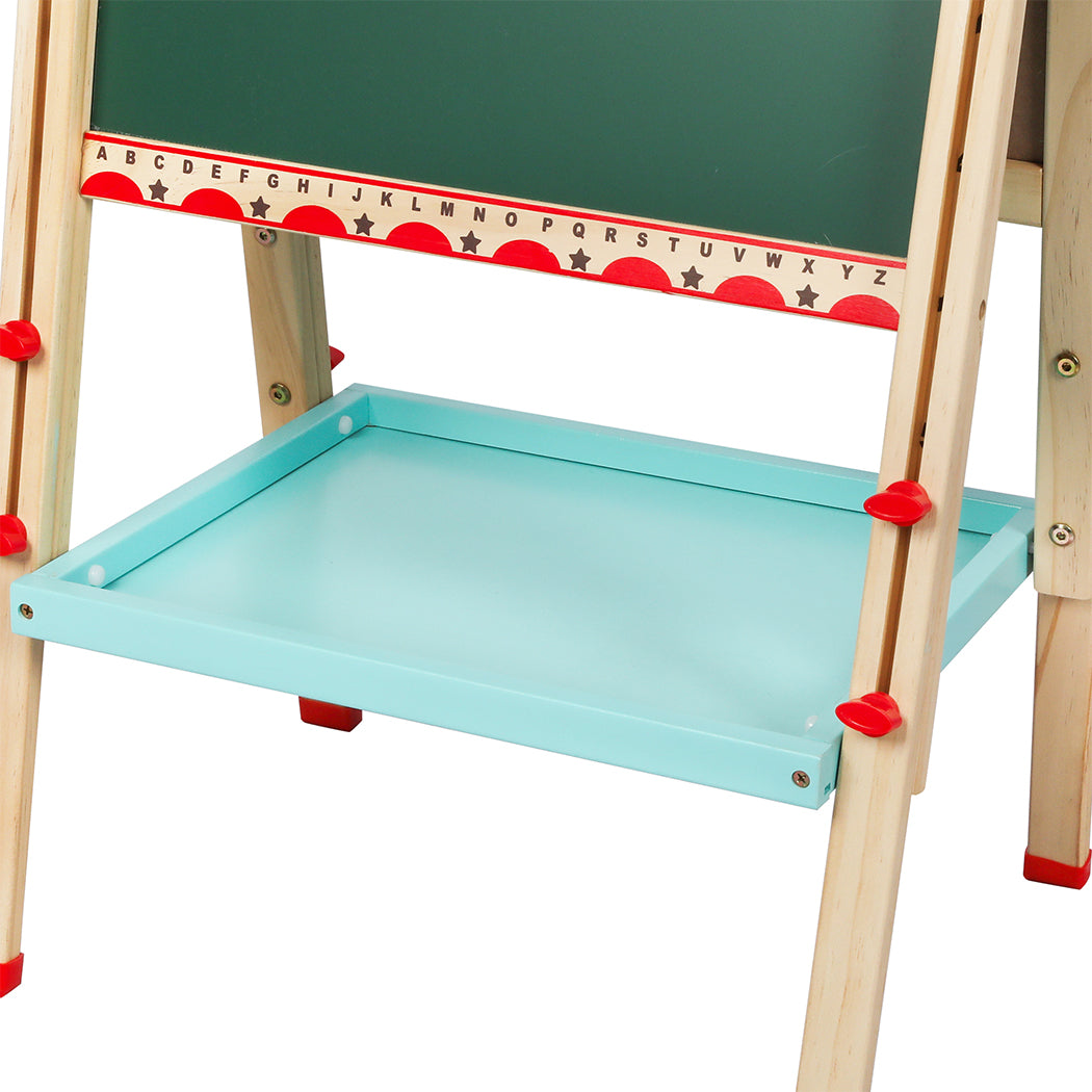 Bopeep Kids Easel Drawing Magnetic Board-1954802784964579331