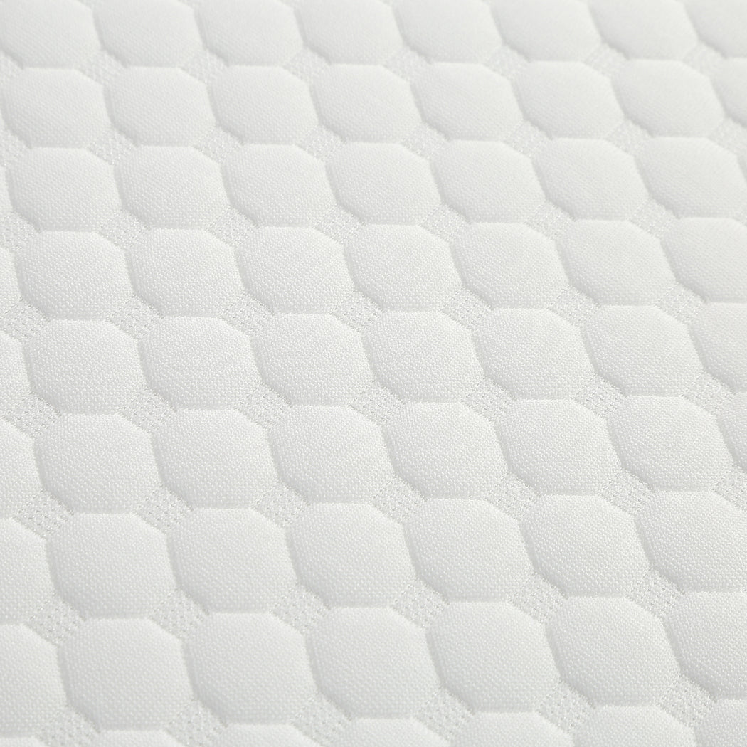 DreamZ Memory Foam Mattress Topper 25cm-1954802367618748419