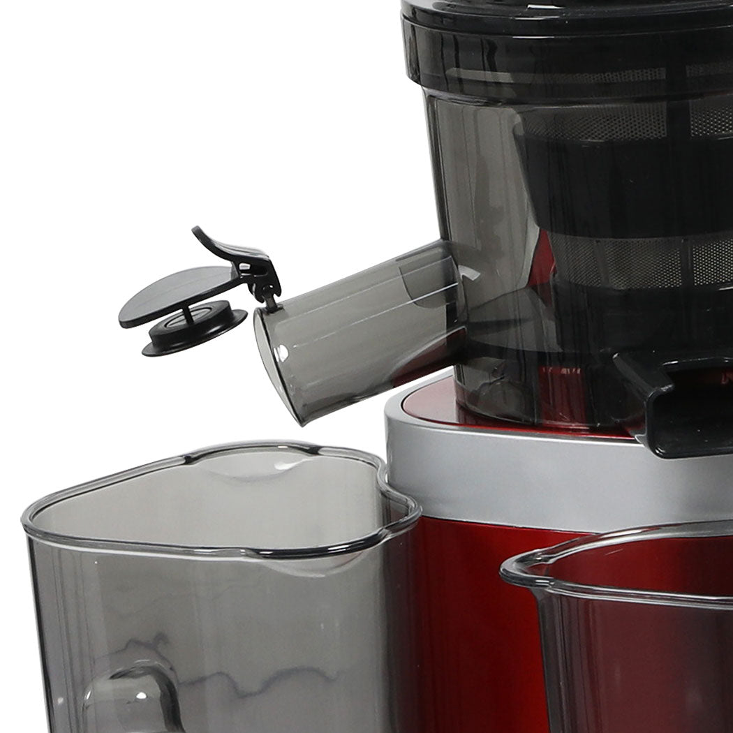 Spector Cold Press Slow Juicer Whole Red-1954802752269979651