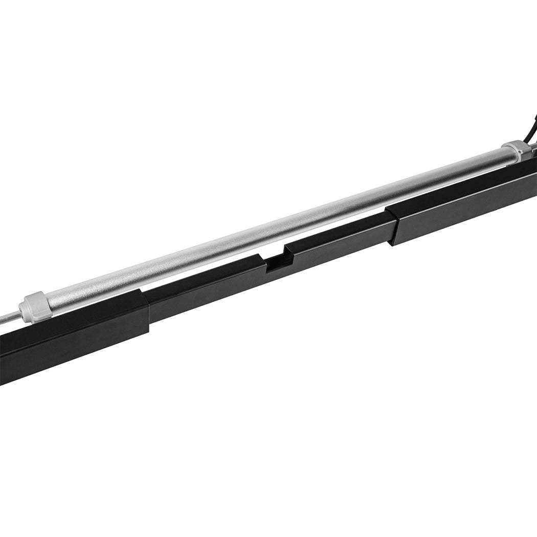 Levede Motorised Standing Desk Frame Black Single Motor-1954803014682415107