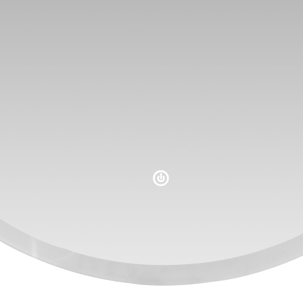 EMITTO LED Wall Mirror Round Anti-fog 80CM-1910113316232105987