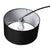 EMITTO Modern LED Floor Lamp Reading Black-1910112860495810563