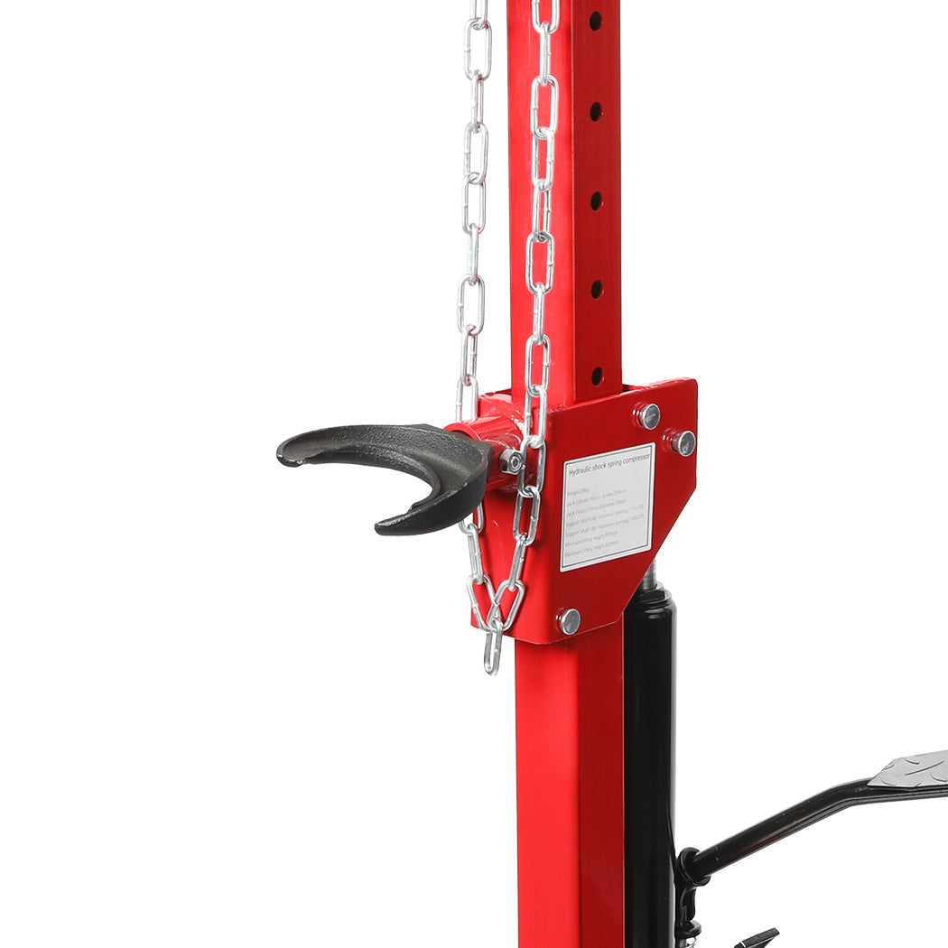 Manan 3T Hydraulic Auto Coil Strut Spring Compressor-1954802967710404611