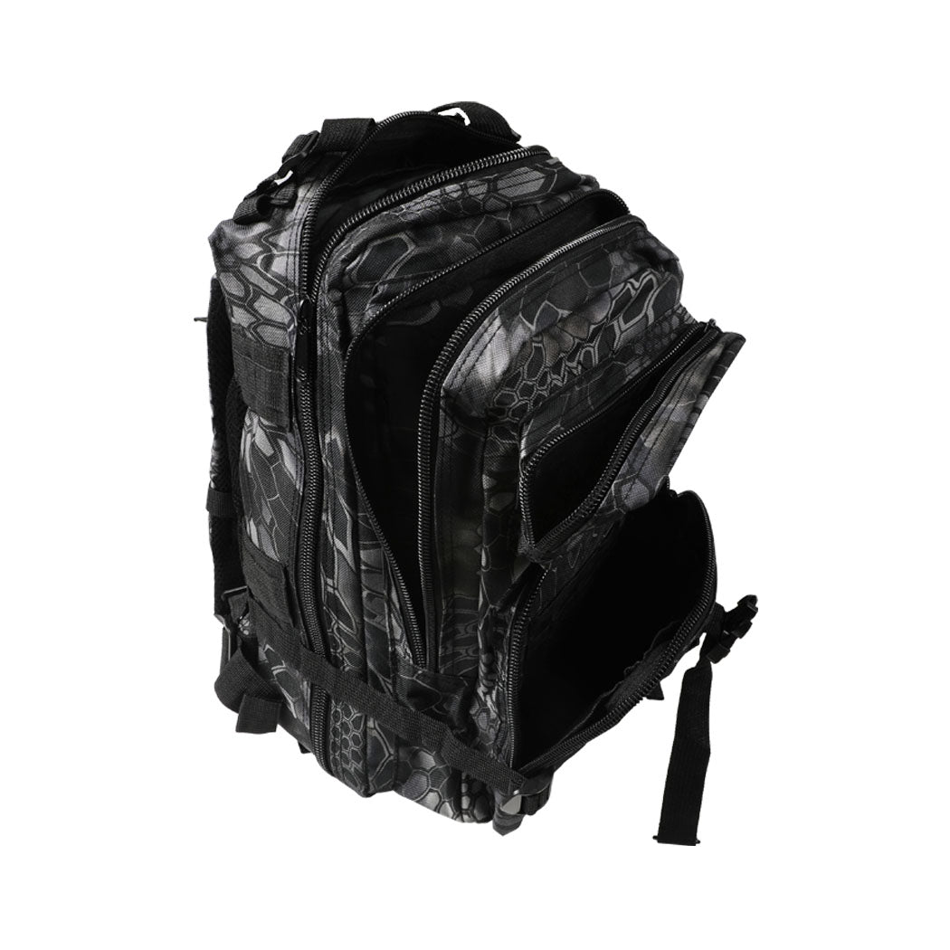 Slimbridge 30L Military Tactical Backpack-1910112616047579139