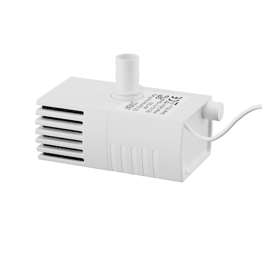 Pawz Automatic Sensor Pet Water Fountain Dog Cat Drinking Dispenser 2.2L Filter-1954802395762528259