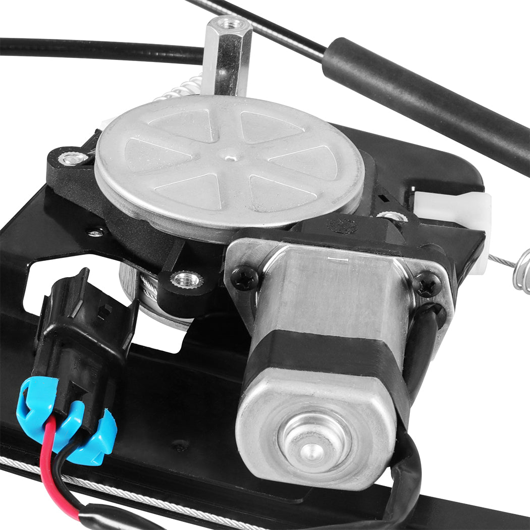 Manan Front Right Electric Window Regulator-1954802965428703235