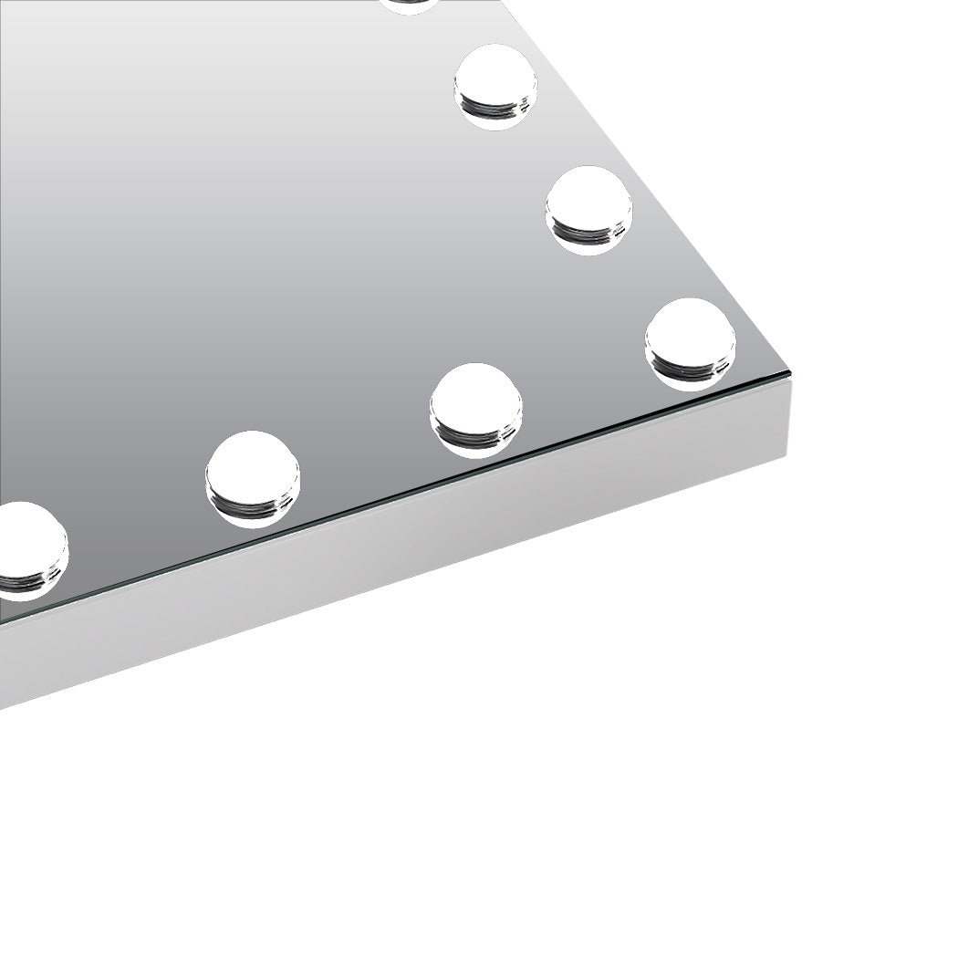 Yezi LED Hollywood Makeup Mirror 45x58cm-1973193574749179907