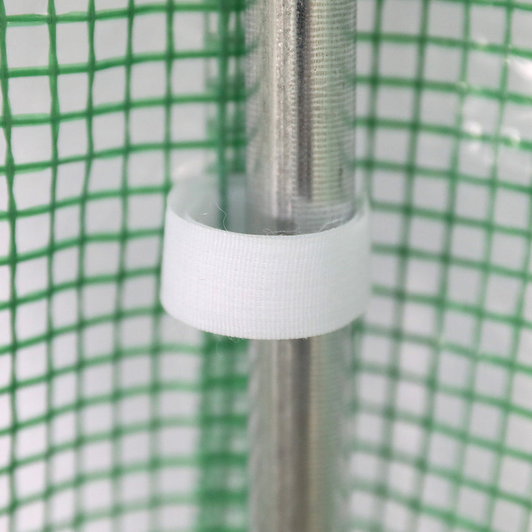 Lambu Greenhouse Walk-In Green House Shed 6M-1954802374958780419