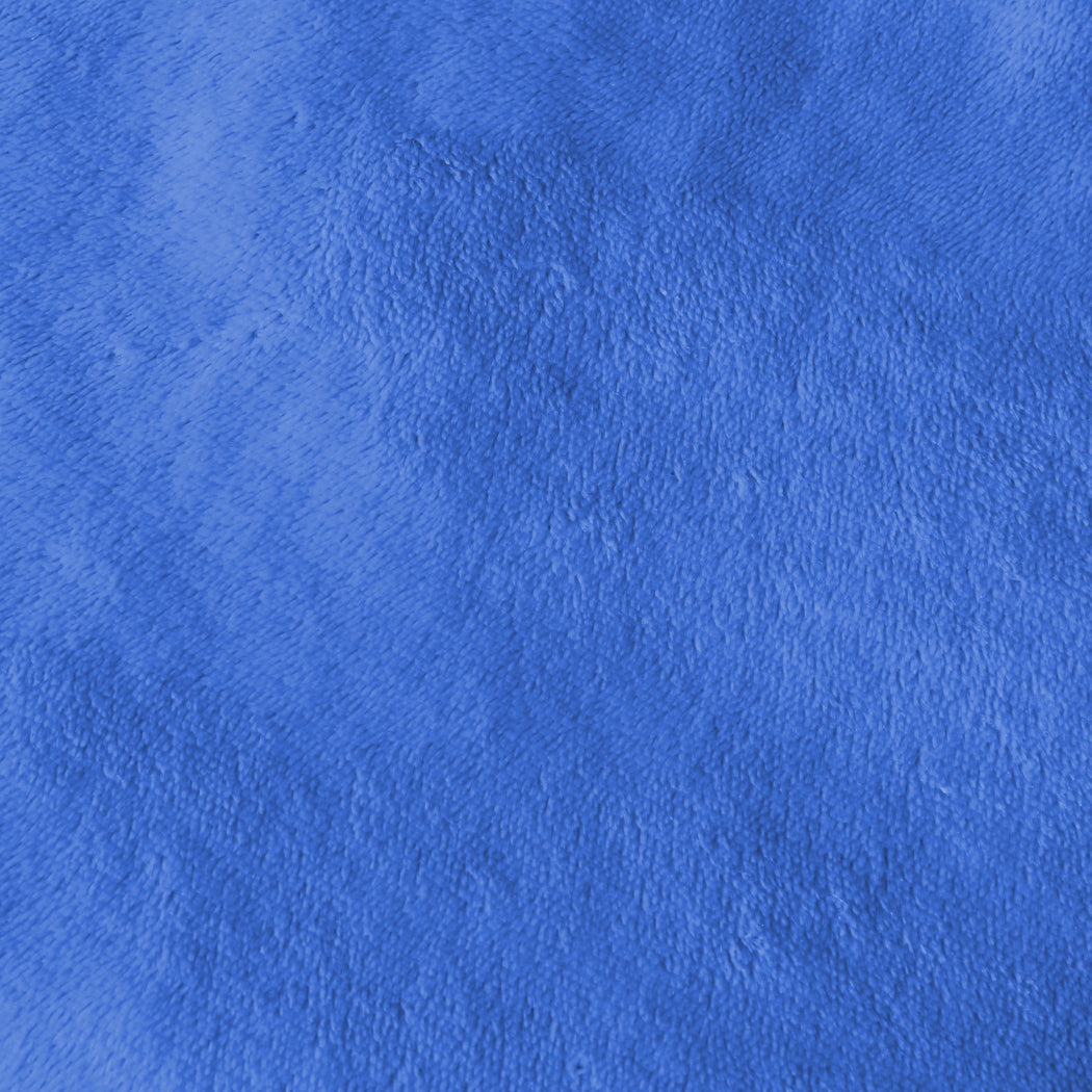 DreamZ Weighted Blanket Cover Quilt Blue-1954802945392513027