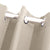 2x Blockout Curtains Panels 3 Layers Beige-1910113265757851651