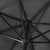 Centra 3M Outdoor Patio Umbrella Solar LED Light Grey-1973193576057802755