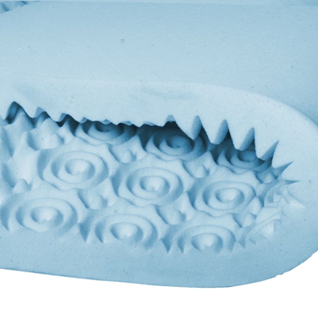 Dreamz 7-Zone Cool Gel Mattress Topper Queen 700 GSM-1910112896059314179