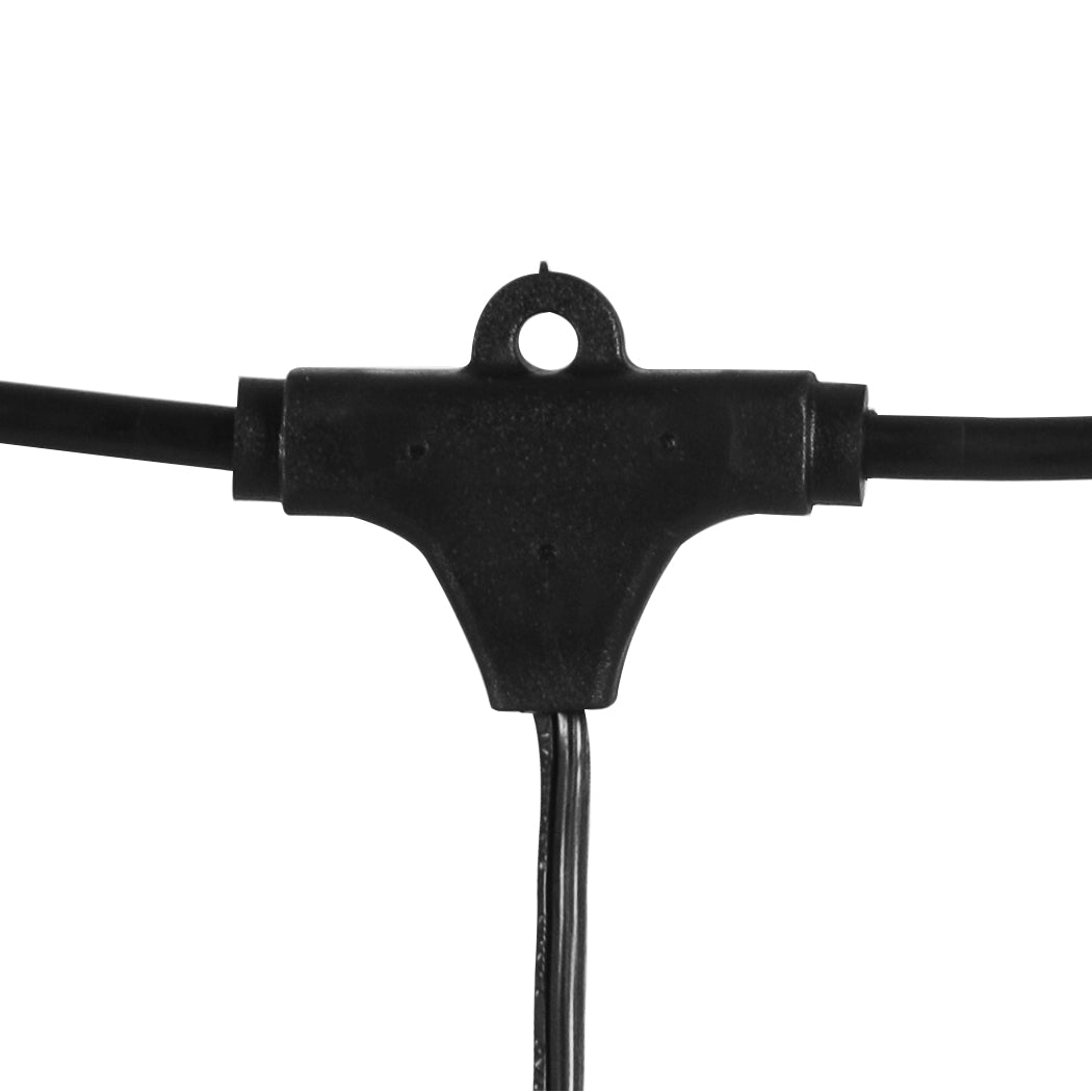 EMITTO 60M Festoon String Lights Xmas 60 Meter-1910112863750590467