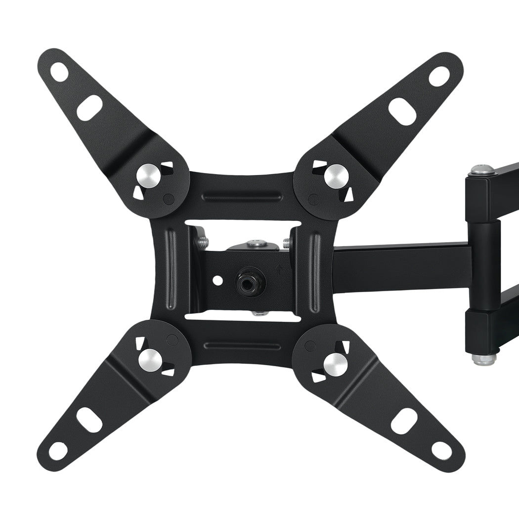 Levede Full Motion Swivel Tilt TV Wall Mount Bracket-1973193606525227011