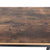Levede High Bar Table Nordic Industrial Stylish Modern Pub Wood 120CMX40CM