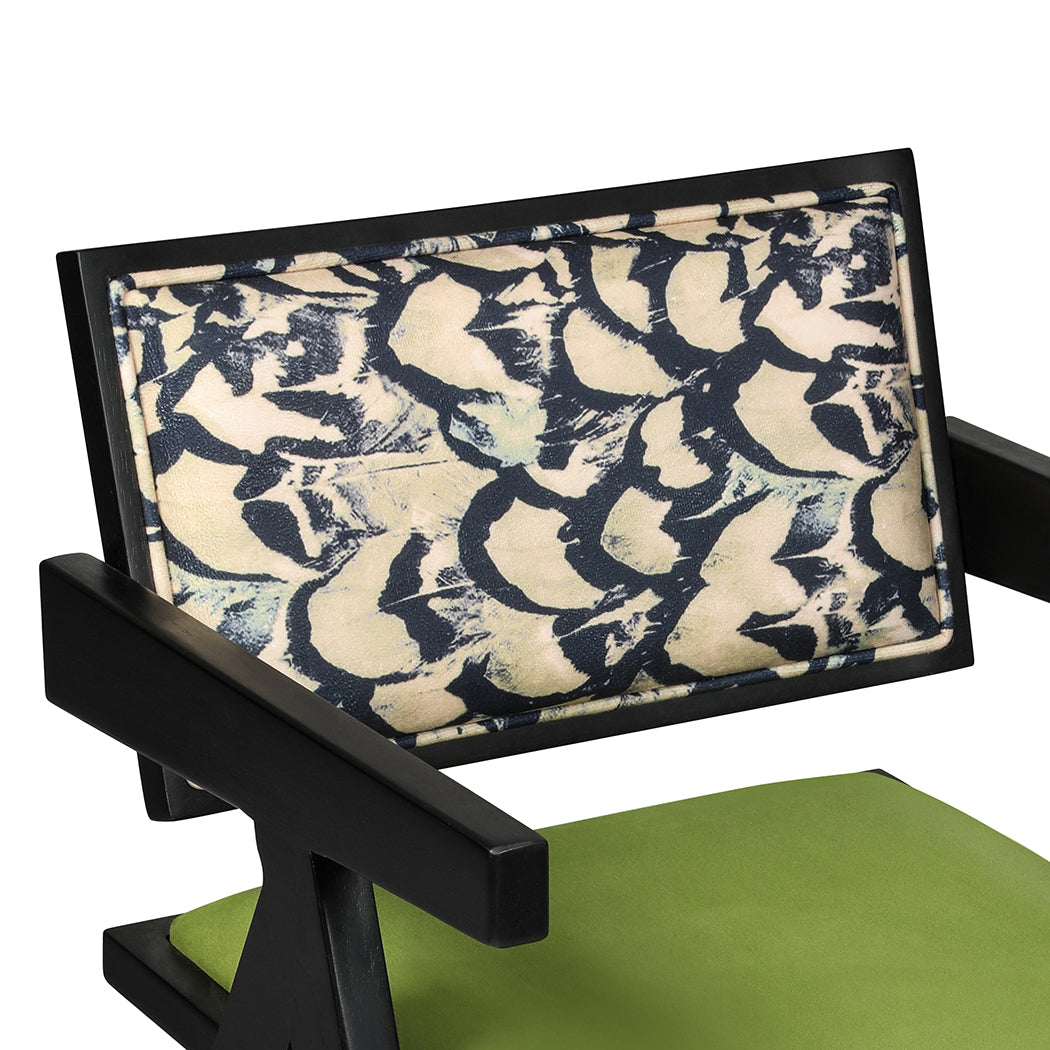 Levede Dining Chair Retro Backrest Chair x6-1973193570278051843