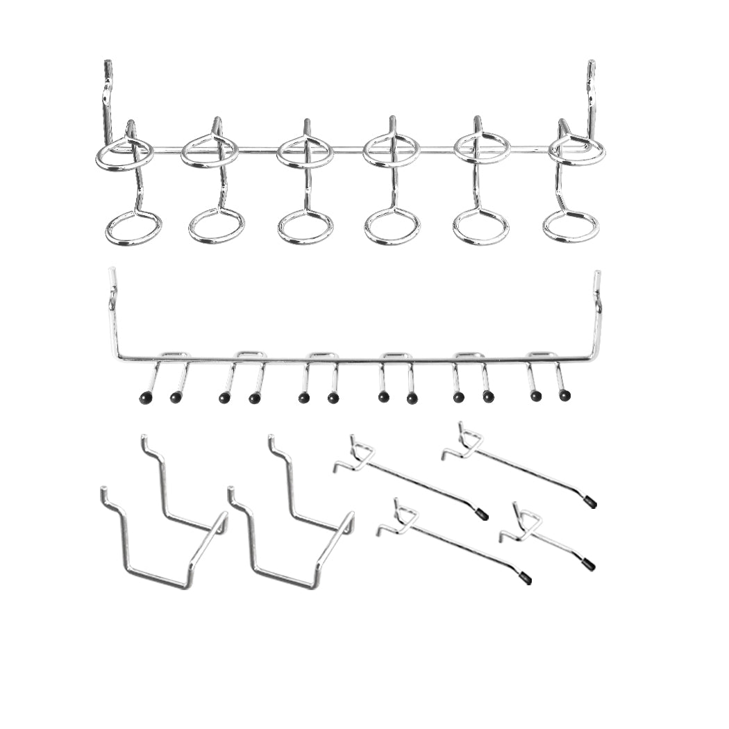 Traderight Pegboard Hooks Storage Bins-1910113113139712003