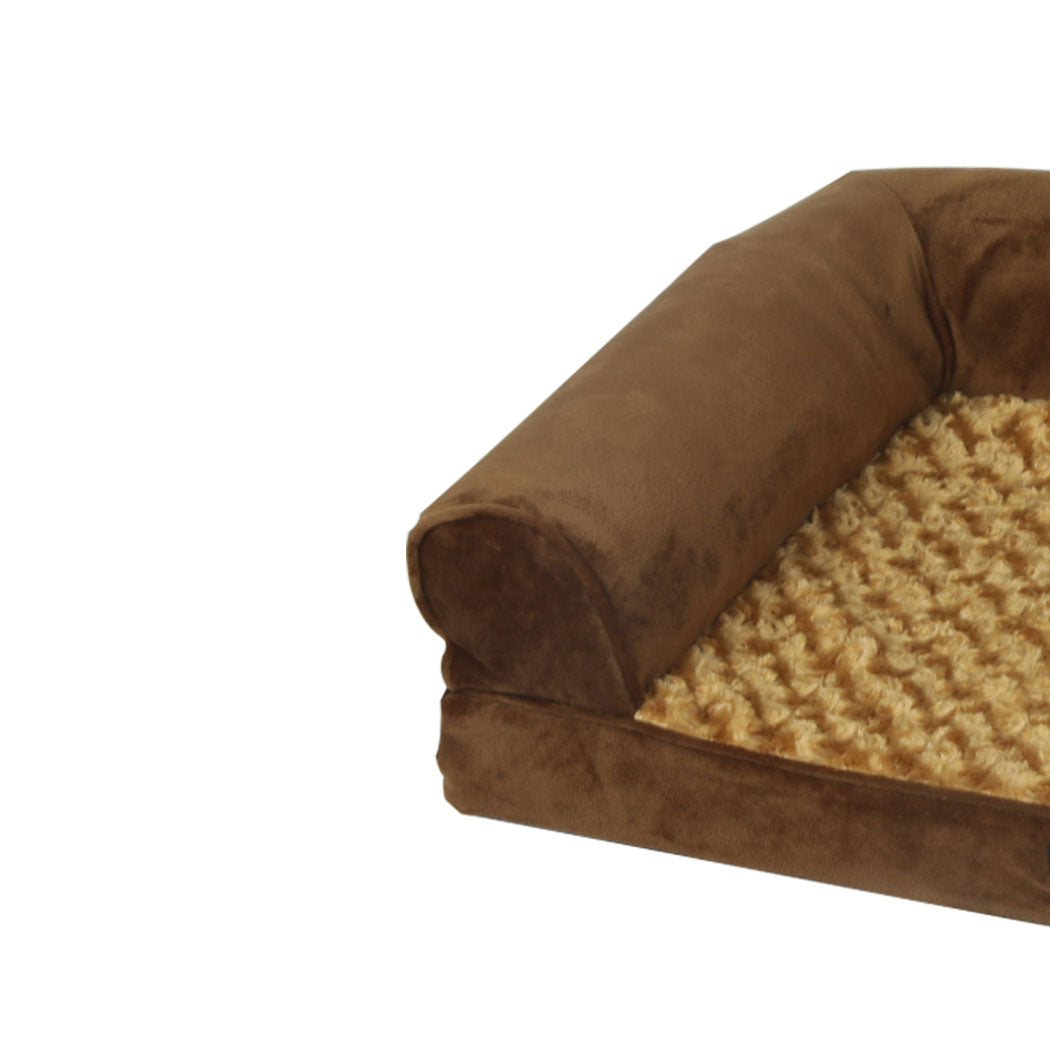 PaWz Pet Bed Sofa Dog Beds Bedding Soft M-1954802429522481155