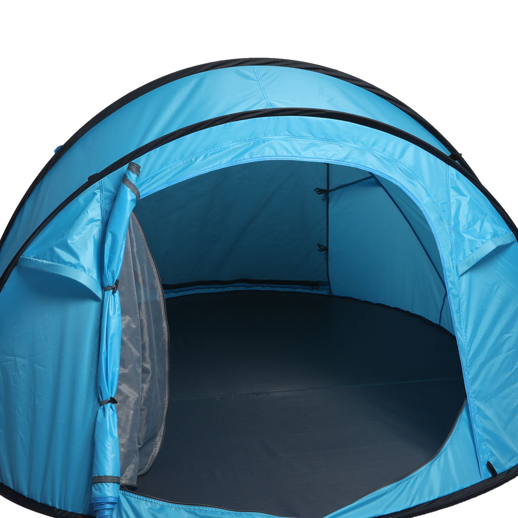 Mountview Pop Up Camping Tent Beach-1910112910827458563
