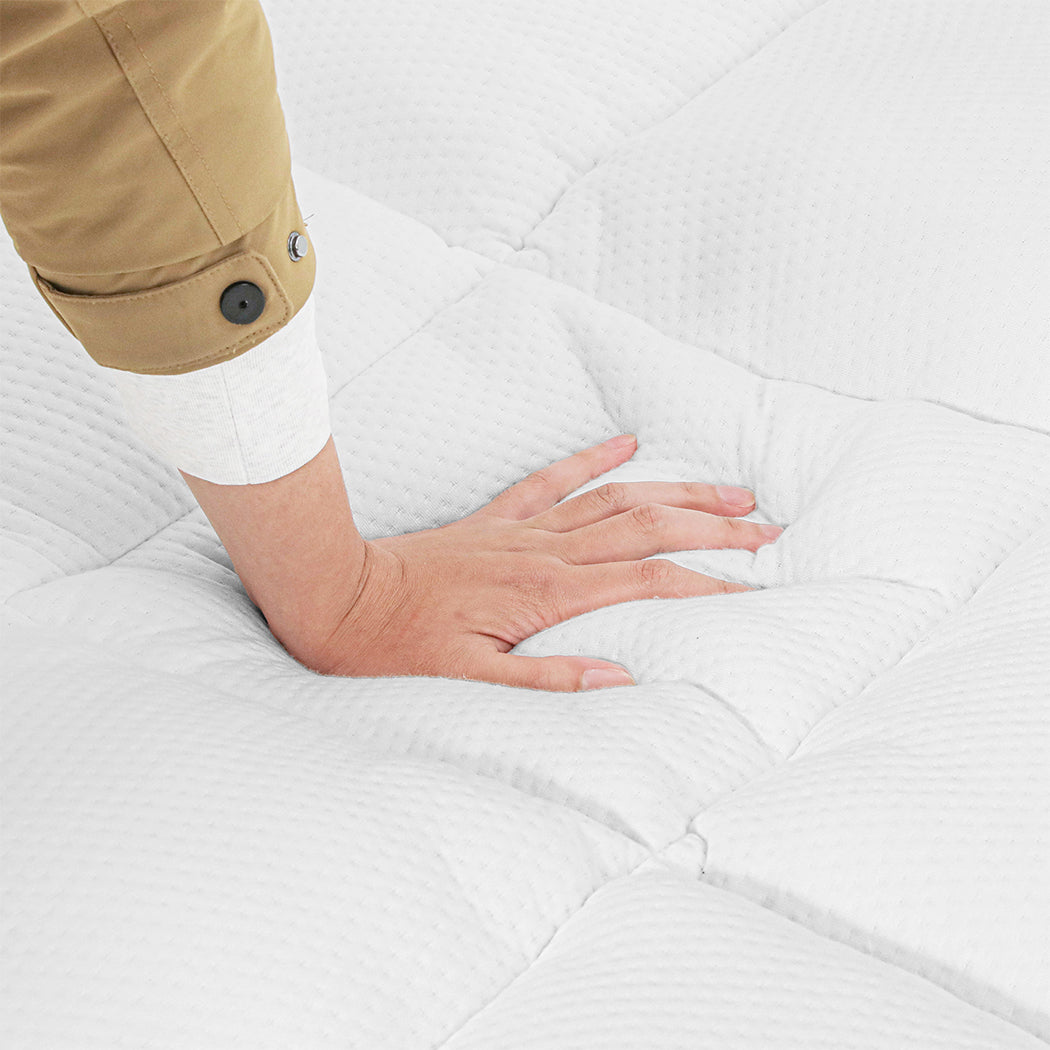 Dreamz Pillowtop Mattress Topper thickness 5cm-1910112192288657411