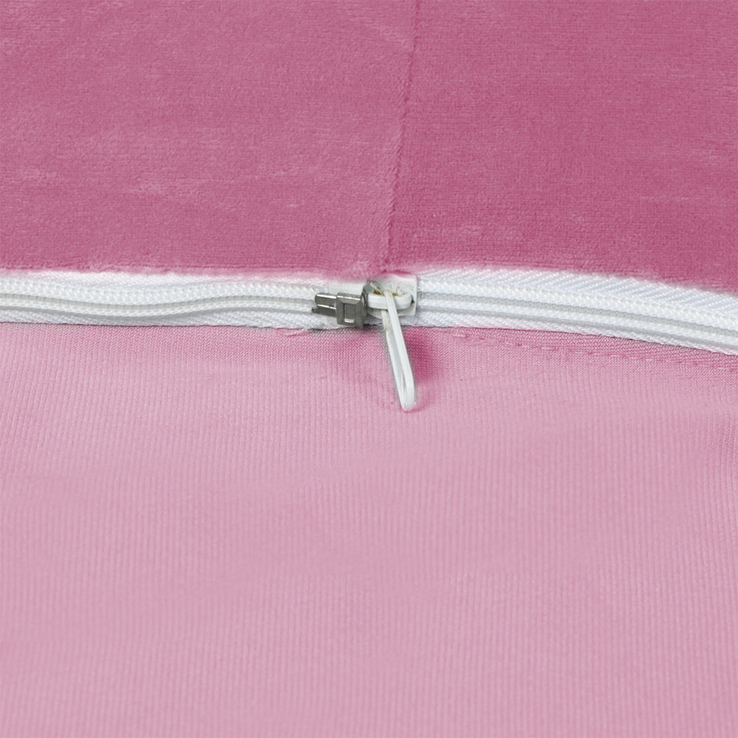 BoPeep Kids Balls Pit Baby Ocean Play Pink-1954802777679073283